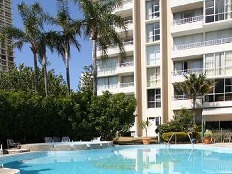 Golden Gate Resort Голд-Кост Экстерьер фото