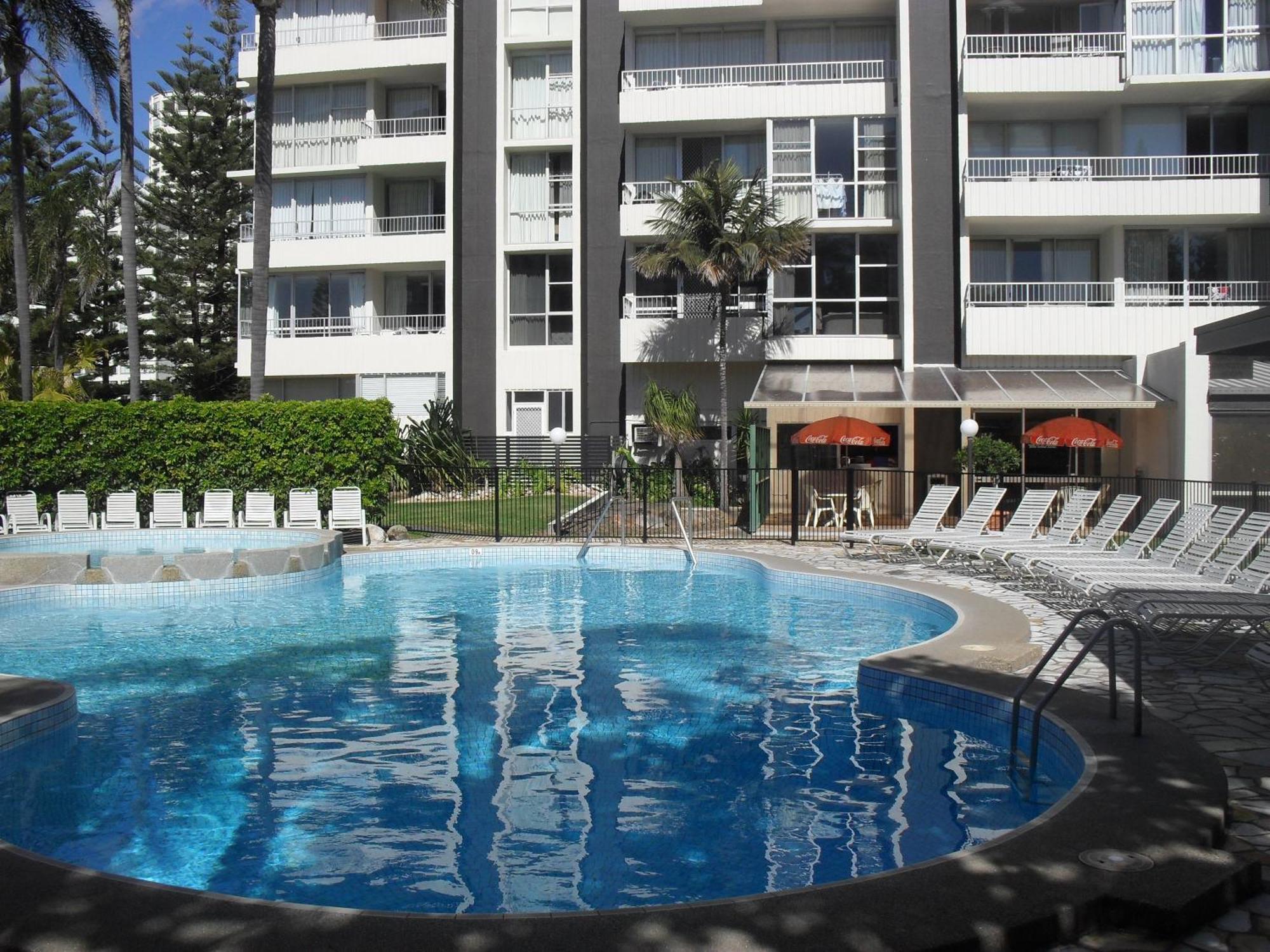 Golden Gate Resort Голд-Кост Экстерьер фото