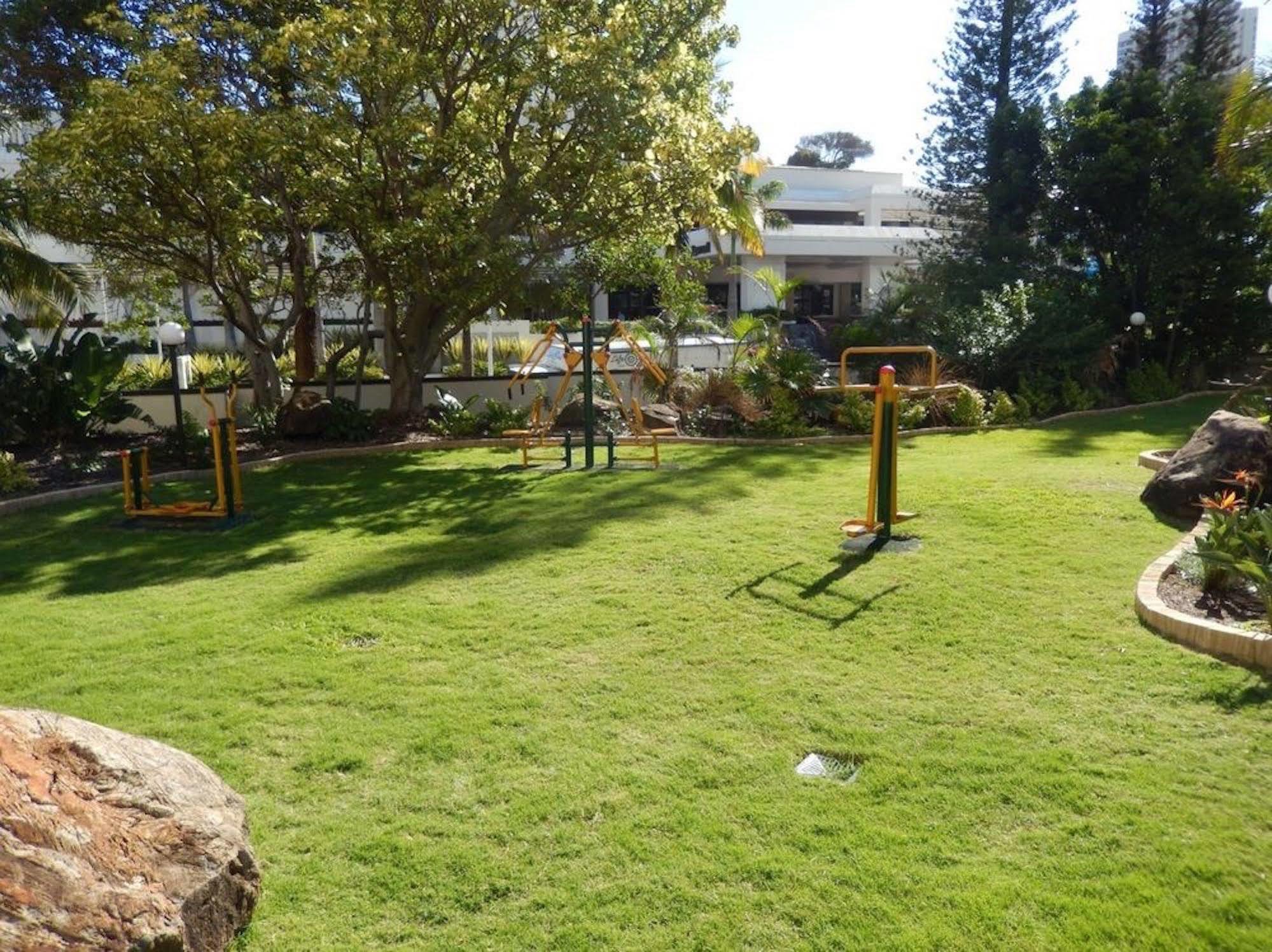 Golden Gate Resort Голд-Кост Экстерьер фото