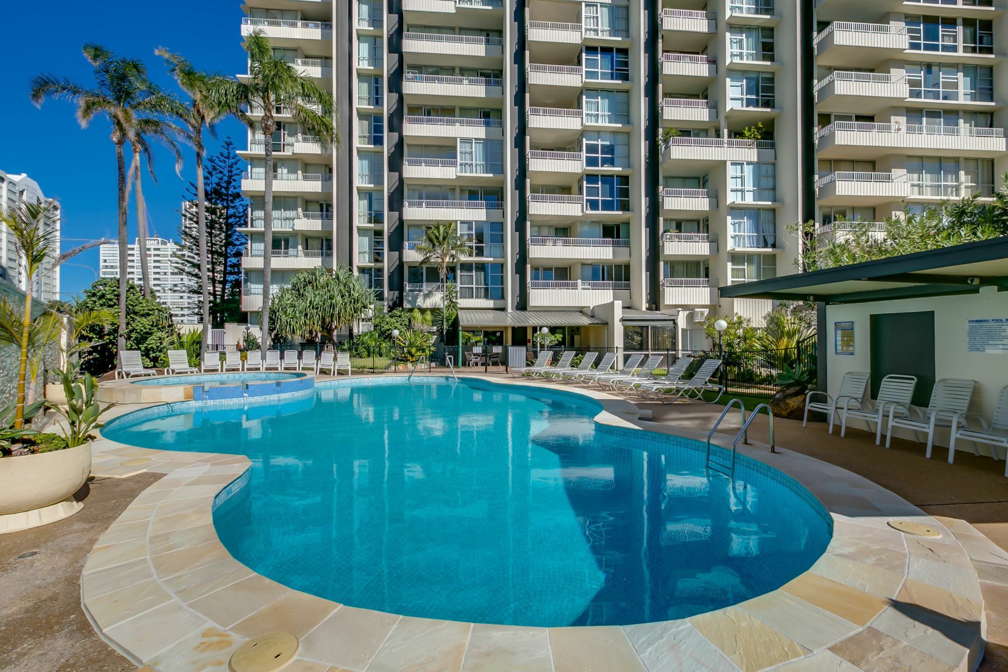 Golden Gate Resort Голд-Кост Экстерьер фото